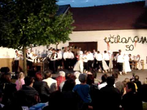 Včelaran 50 - Dycky ně má milá povidala, Od neděle do neděle.MPG