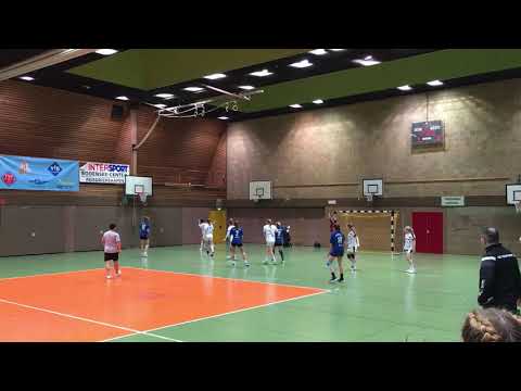 HSG Friedrichshafen-Fischbach - HC Hohenems 29:24 (14:12)