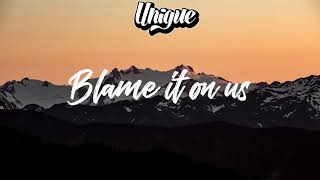 Party Favor - Blame (ft. Naïka) [Lyrics]