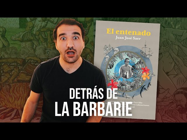 Vídeo relacionado con El entenado: 2 (Biblioteca Juan José Saer)