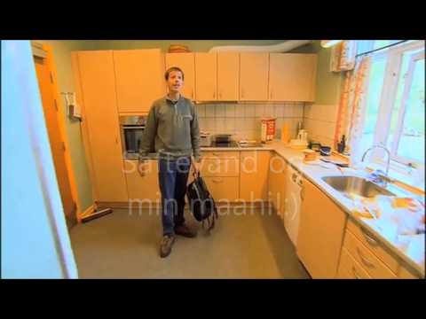 En anden del af danmark: Saftevand og min mad