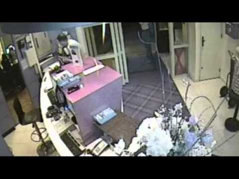 Diefstal telefoon Hotel Avenue