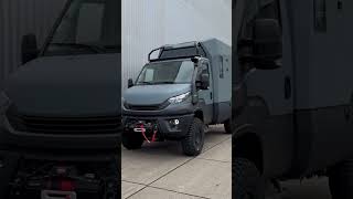 Download lagu Iveco Daily 4x4 ExMo Walkaround // DARC mp3