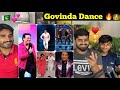 Pakistani Reacts to Govinda Dance Shorts video | Govinda And Yash Dance Performance | Best Moments