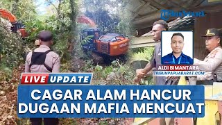Polemik Kawasan Cagar Alam Pegunungan Fakfak, Muncul Dugaan Mafia Tanah Lewat Bukti Sertifikat