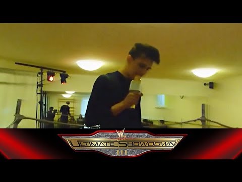 MY GAMER´S OPEN CHALLANGE AT THE ULTIMATE SHOWDOWN 3