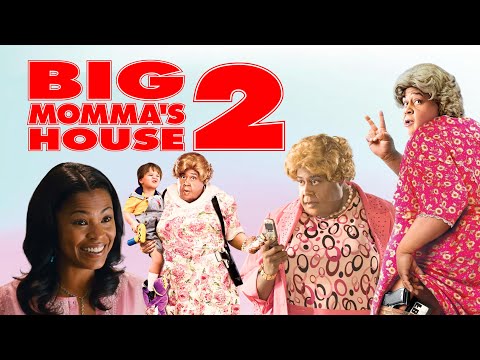 Big Momma’s House 2 (2006) Fantasy/Comedy Movie in English facts & review | Martin Lawrence,Nia Long