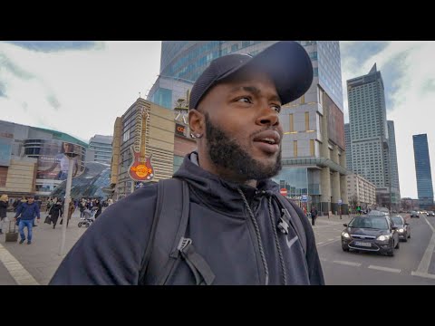 WARSAW, POLAND!!! So Happy to be back!! :) | VLOG 471