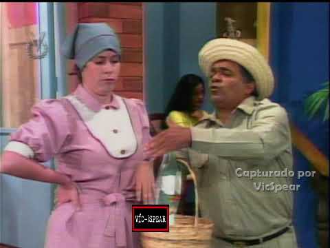 El Huevero y la fiestecita de Doña Candelaria - Cheverisimo - Venezuela