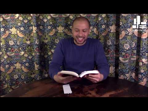 Dean Atta performs "I Come From" | Fail Better 2020 | Poet in the City