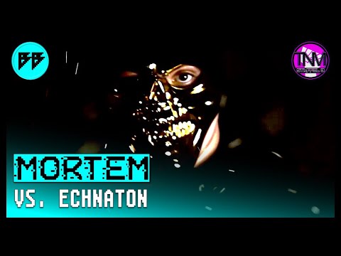 Mortem (ft. Senna) vs. Echnaton | BonusBattle #15 - TNM Rap Battle S3 (prod. by Veysigz)