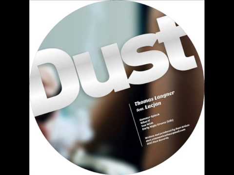 Thomas Langner - Inspiration (Dust Records)
