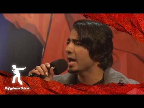 Nayeb Nayab sings Dar Khaterm Qarar To from Shah Rasol Qasemi