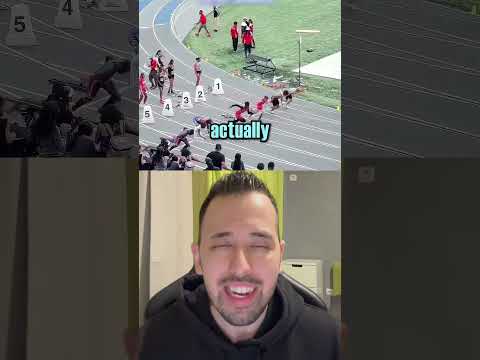 Έκλεψε ο πρωταθλητής!🏃‍♂️ #shorts