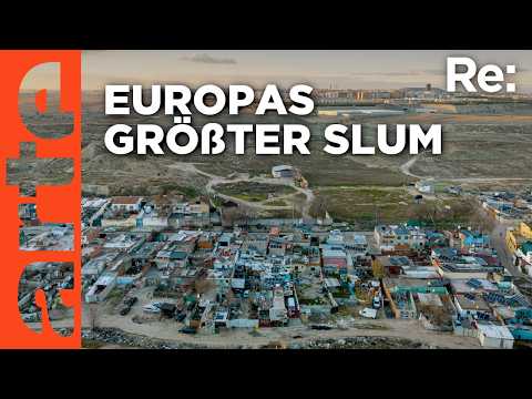 Die Cañada Real in Madrid | ARTE Re: Reupload