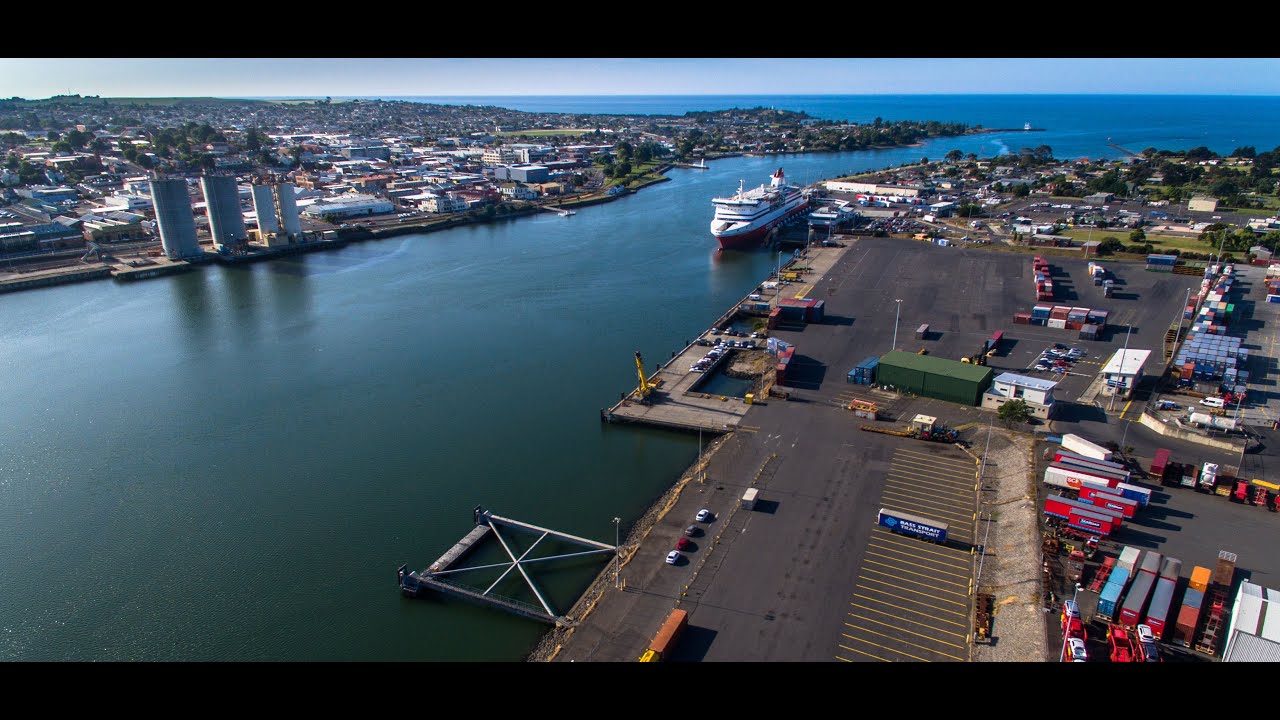 East Devonport Quaylink - Stage 1 and 1a