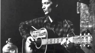 About Woody Guthrie and Huntington&#39;s Disease