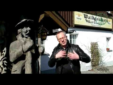 Glück Auf aus Seiffen - Waldgasthof Bad Einsiedel