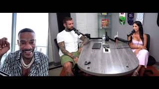 Jason Luv Rates Adam22’s Wife Lena The Plug Give’s Her A 9 Out Of 10 #lenatheplug #adam22 #jasonluv