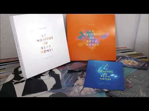 Laurent Wery Feat. Swift K.I.D. & Dev - Hey Hey Hey (Pop Another Bottle) 7" 20 Years LMDBM