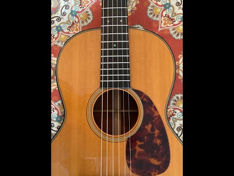 Martin 00-18VS Custom (UMGF) w/ Video image 16