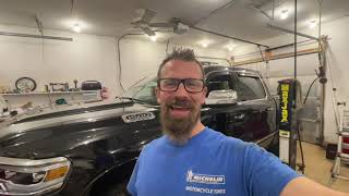 🔧 Replacing the spark plugs - 2019-2024 Ram 1500 Hemi E-torque