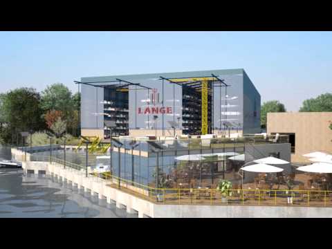 Video/Render Lange, guardería náutica