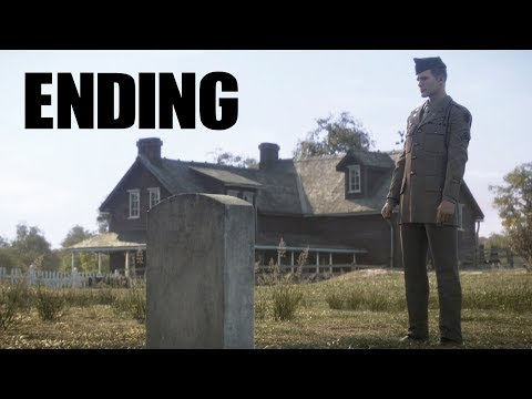 Call of Duty WW2 ENDING Gameplay Walkthrough Part 11 - THE RHINE (COD WWII Campaign)