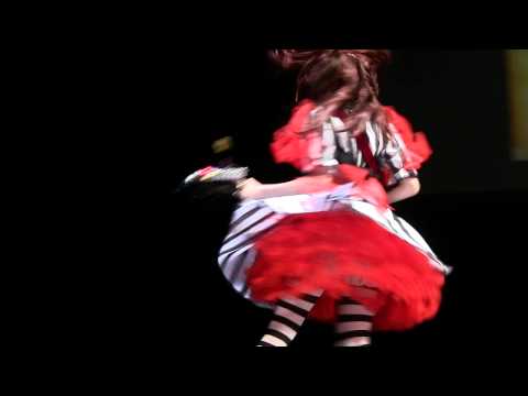 ANIMATRIX 2013 "Caroline Charonplop Kyary Pamyu Pamyu"