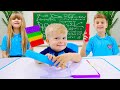 Diana Roma E Oliver Le Migliori Storie Per Bambini Sulla Scuola