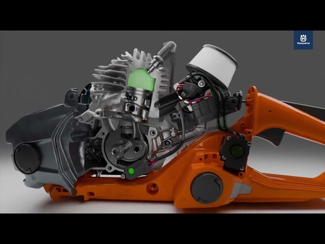 Husqvarna 564 XP - Presentation