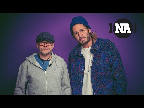 JIMEK: To piękny obrazek, że klasycy grają muzykę ulicy z namaszczeniem" (1 NA 1)