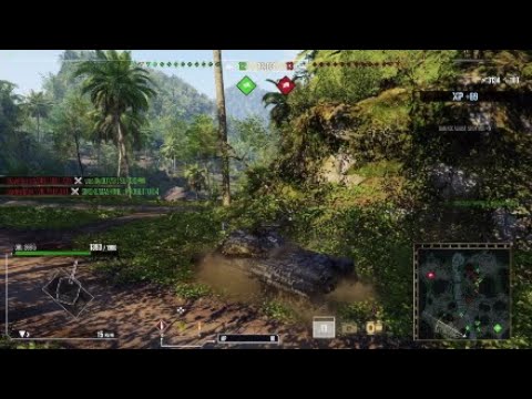 WOT Console | Obj. 268 V5 | When RNG says YES!