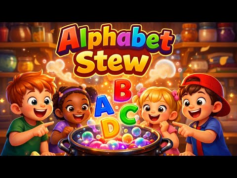 PREP 1 - Alphabet Stew Rhyme Song