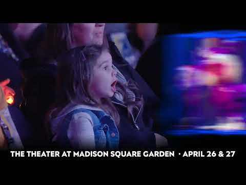 PAW Patrol Live! ''A Mighty Adventure'' (April 26 and 27, 2025) - Second Medium
