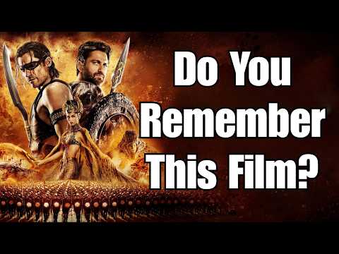 Gods of Egypt: The Franchise that Never Was