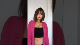 【おっぱい】乳揺れダンス tiktok #Shorts