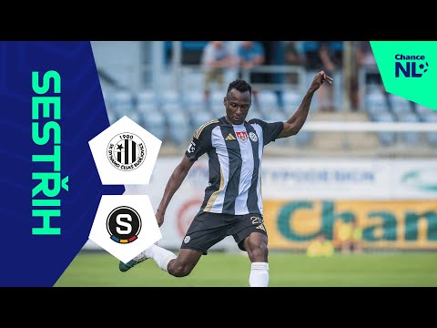 SK Dynamo České Budějovice - AC Sparta Praha B | 2:1 | 22. 8. 2025 | HIGHLIGHTS