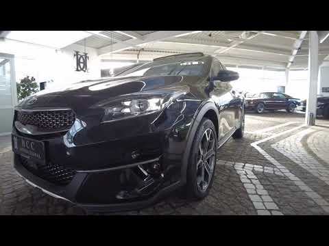 Kia Xceed 1.6 CRDI 7-Gang Doppelkupplungsgetriebe Platinum Edition