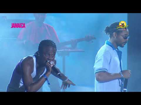 Masicka ft Shane Skull - Reggae Sumfest 2025 (Part 5 of 9)