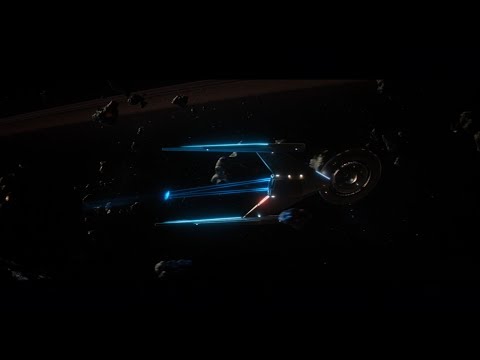 USS Discovery Saves Terralysium | Star Trek: Discovery