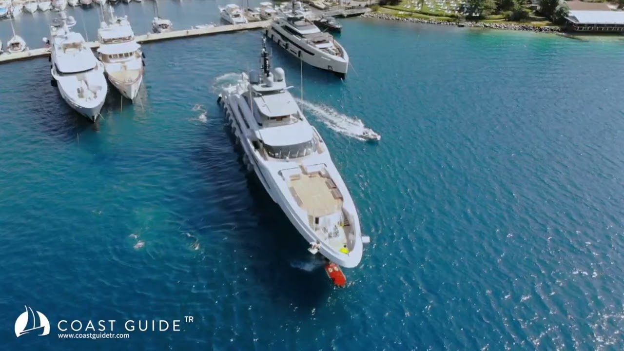 D - Marin Göcek Marina Video