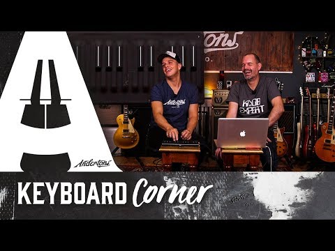 ROLI Seaboard Block - First Look!