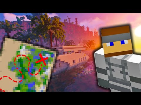 NELLA PARTE SEGRETA della BIG VANILLA! - Minecraft