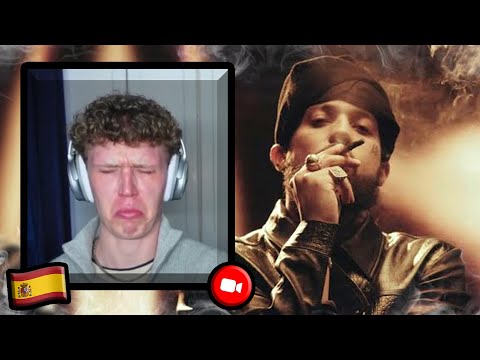FIRST REACTION TO 2012 - JC REYES FT. ARCÁNGEL | Spanish Music Reaction
