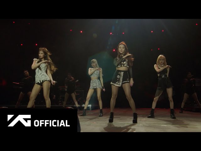 BLACKPINK - '뚜두뚜두 (DDU-DU DDU-DU)' 2019 Coachella Live Performance