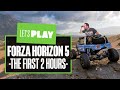 Let's Play Forza Horizon 5 - TAKING A TEST DRIVE THROUGH MEXICO!