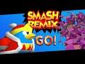 Smash Remix Multi Man Mode With King Dedede 1500 Challenge