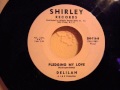 DELILAH - PLEDGING MY LOVE