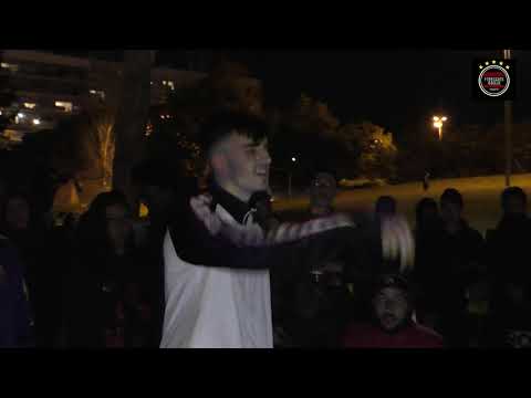 Kaos vs Shenk - 8avos "Regional Comarcas Battle"